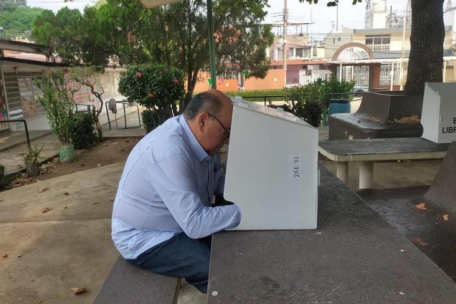 Me inclino por este ejercicio ciudadano, que la reforma hecha por Zedillo para renovar el Poder Judicial: Ojeda Me inclino por este ejercicio ciudadano, que la reforma hecha por Zedillo para renovar el Poder Judicial: Ojeda