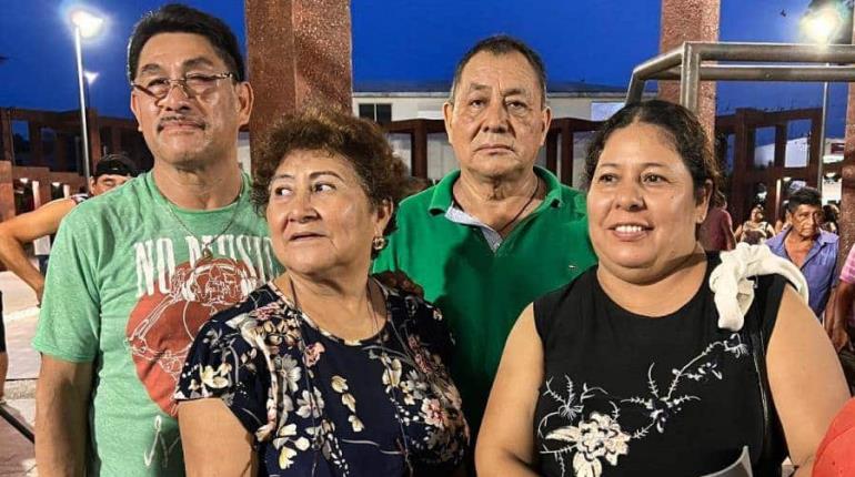 Desconocen a delegado en Tamulté de las Sabanas y eligen Consejo Municipal