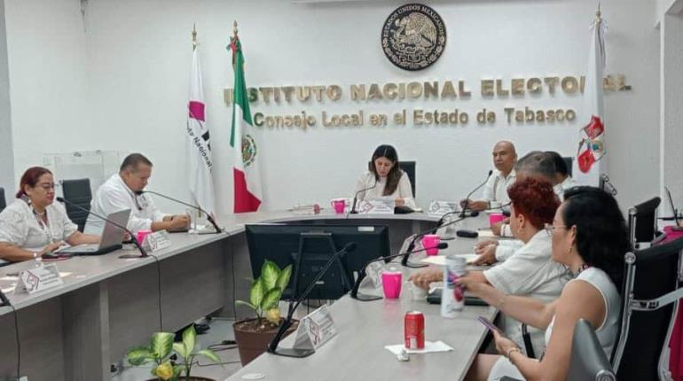 Muchos funcionarios de casilla no tuvieron permiso laboral para participar en elección: INE