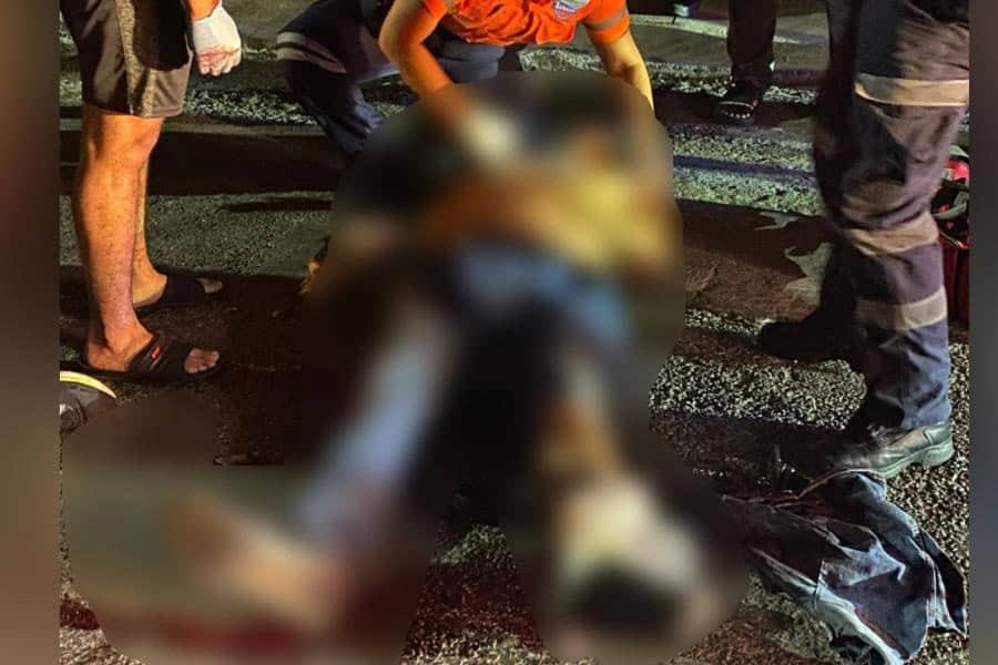 Lesionan a hombre a balazos en Atasta Lesionan a hombre a balazos en Atasta