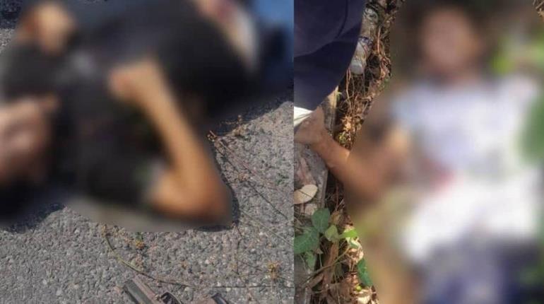 Tirador en moto mata a uno y lesiona a otro en Plátano y Cacao, segunda