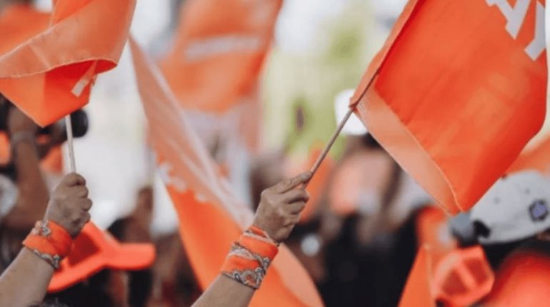Coordinadora de MC en Veracruz resulta herida tras ataque, horas antes de la jornada electoral