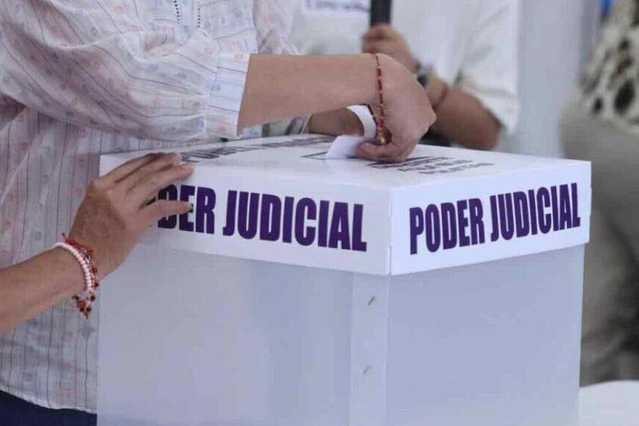 Sean libres, recomendaci&oacute;n de Iglesia Cat&oacute;lica en Tabasco a electos en proceso del Poder Judicial
