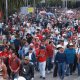 Segob y Clara Brugada reprueban desalojo en Multiforo Alicia