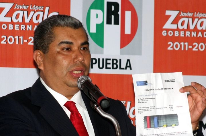 Dan 6 años de prisión a excandidato a gobernador del PRI en Puebla por violencia familiar