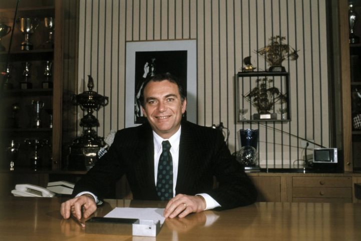 Fallece expresidente del Inter de Milán horas antes de la final de la Champions Fallece expresidente del Inter de Milán horas antes de la final de la Champions