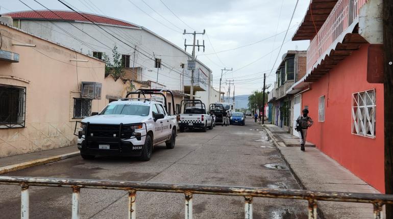 Cuestiona Moreira presencia de militares en oficinas electorales en Durango