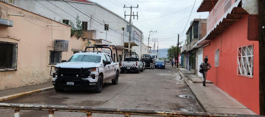 Cuestiona Moreira presencia de militares en oficinas electorales en Durango Cuestiona Moreira presencia de militares en oficinas electorales en Durango