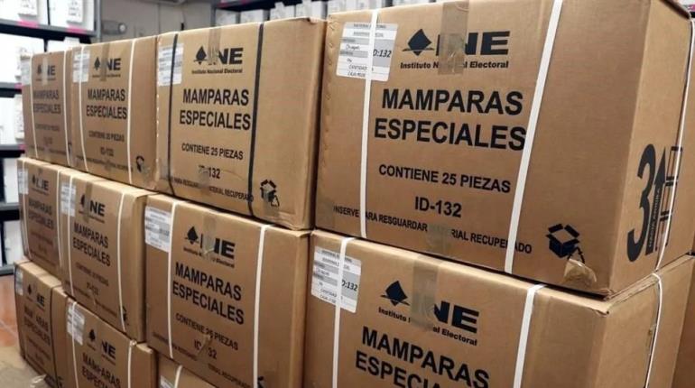 Sustraen más de 130 mil boletas para elección judicial en Chiapas