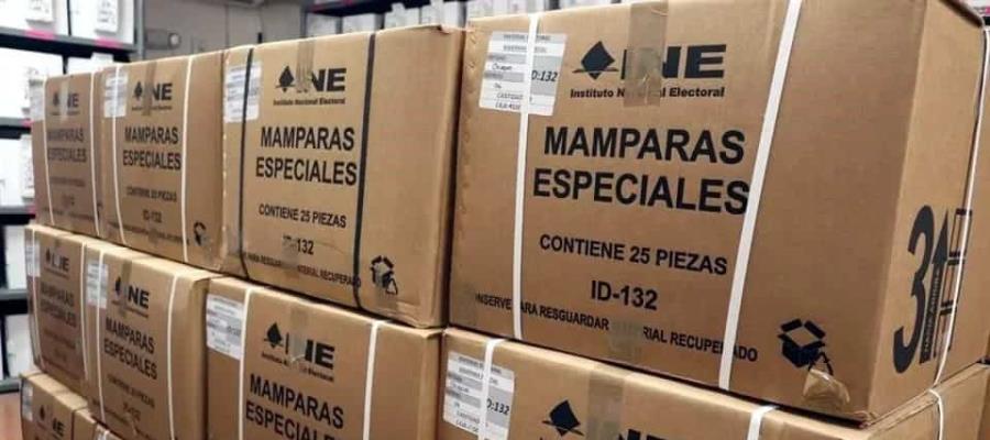 Sustraen más de 130 mil boletas para elección judicial en Chiapas Sustraen más de 130 mil boletas para elección judicial en Chiapas