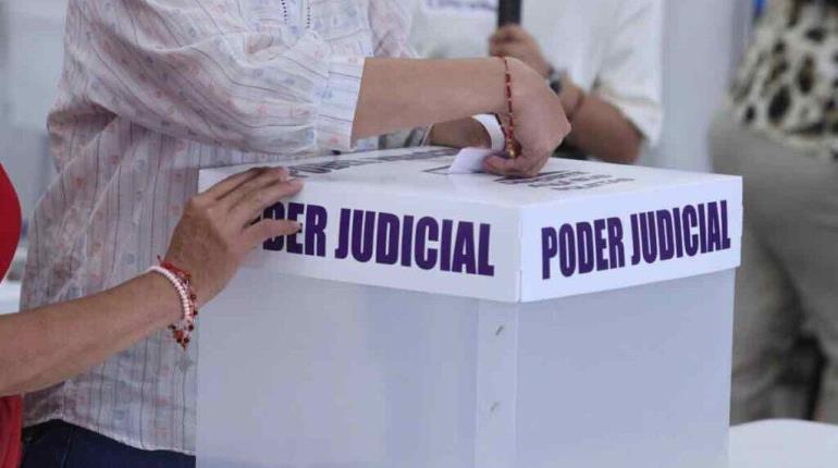 México celebra hoy inédita elección judicial