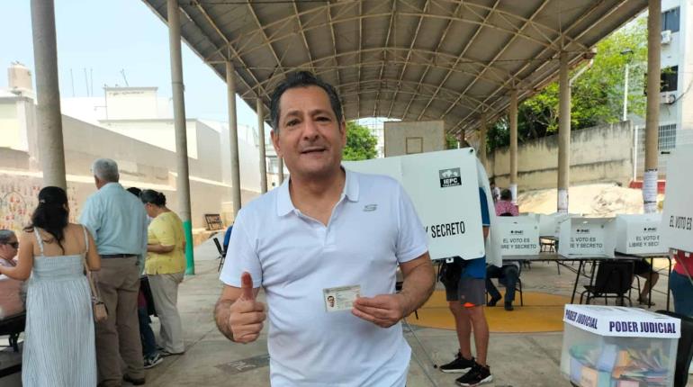 Elección de jueces dará mayor confiabilidad al Poder Judicial: Jesús Alí