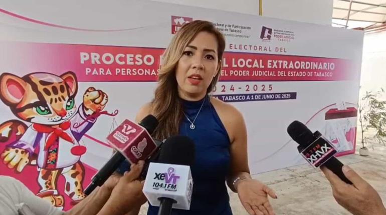No habrá resultados ganadores este domingo, solo el número de boletas utilizadas aclara el IEPCT