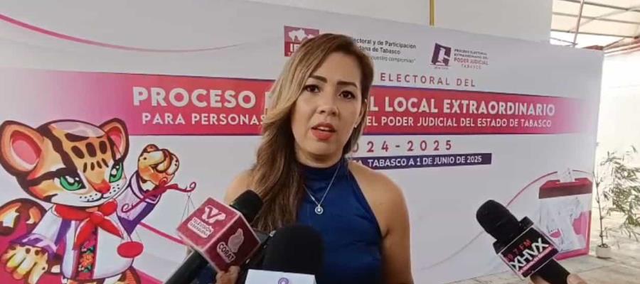No habrá resultados ganadores este domingo, solo el número de boletas utilizadas aclara el IEPCT No habrá resultados ganadores este domingo, solo el número de boletas utilizadas aclara el IEPCT