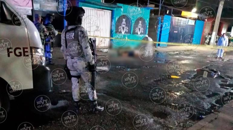 Ejecutan a hombre en la 18 de Marzo de Villahermosa