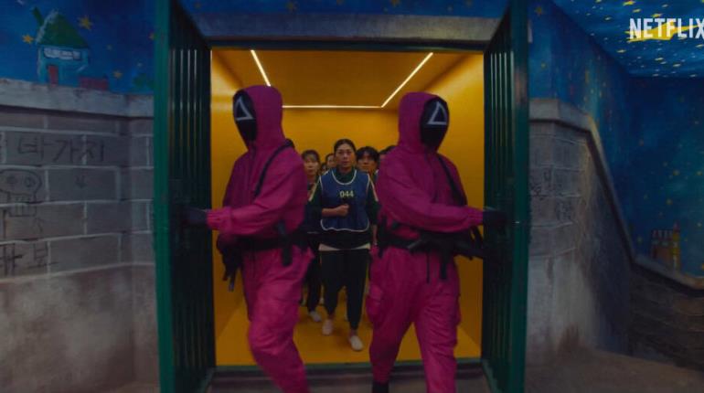 Netflix lanza tráiler de la tercera y última temporada de "El Juego del Calamar"