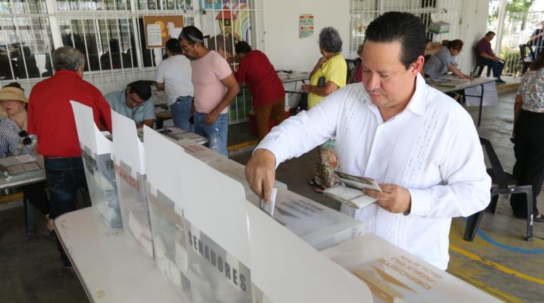 FEDE Tabasco desplegará personal para atender denuncias por elección judicial