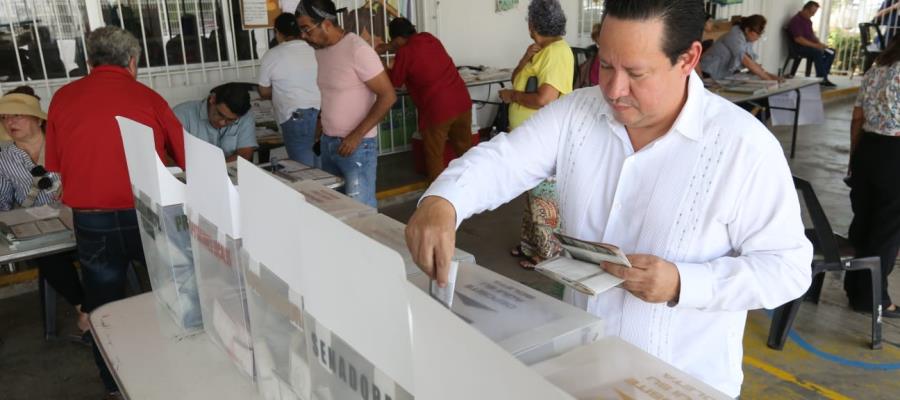 FEDE Tabasco desplegará personal para atender denuncias por elección judicial FEDE Tabasco desplegará personal para atender denuncias por elección judicial