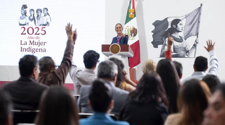 Rechaza Sheinbaum que Ana Guevara esté bajo investigación por irregularidades en Conade