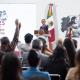 Isaac del Toro logró una hazaña y es un ejemplo para jóvenes de México: Sheinbaum