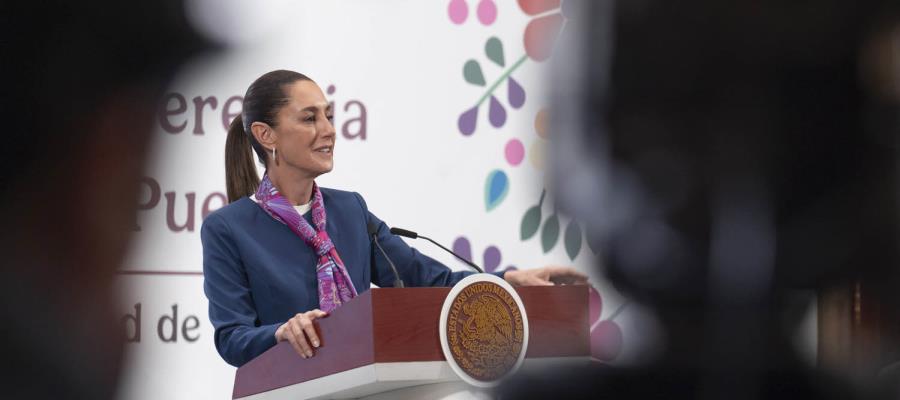 Presencia de fuerzas armadas en el INE fue a invitación de Guadalupe Taddei: Sheinbaum Presencia de fuerzas armadas en el INE fue a invitación de Guadalupe Taddei: Sheinbaum