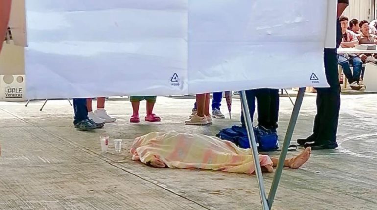 Fallecen 2 adultos mayores en Veracruz y Coahuila tras acudir a votar durante la jornada electoral