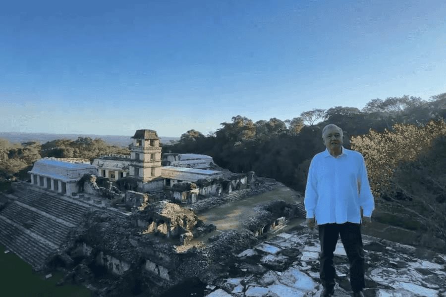 Sheinbaum confirma que no invitó a AMLO a su Informe Sheinbaum confirma que no invitó a AMLO a su Informe