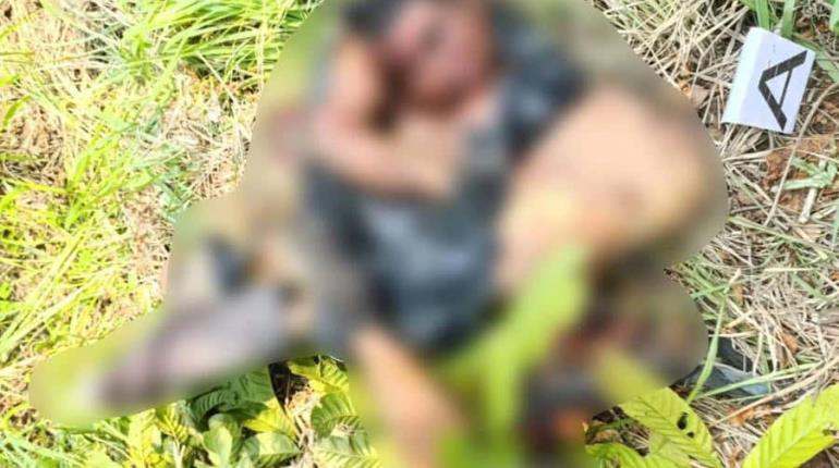 Encuentran a sujeto desmembrado en Cárdenas