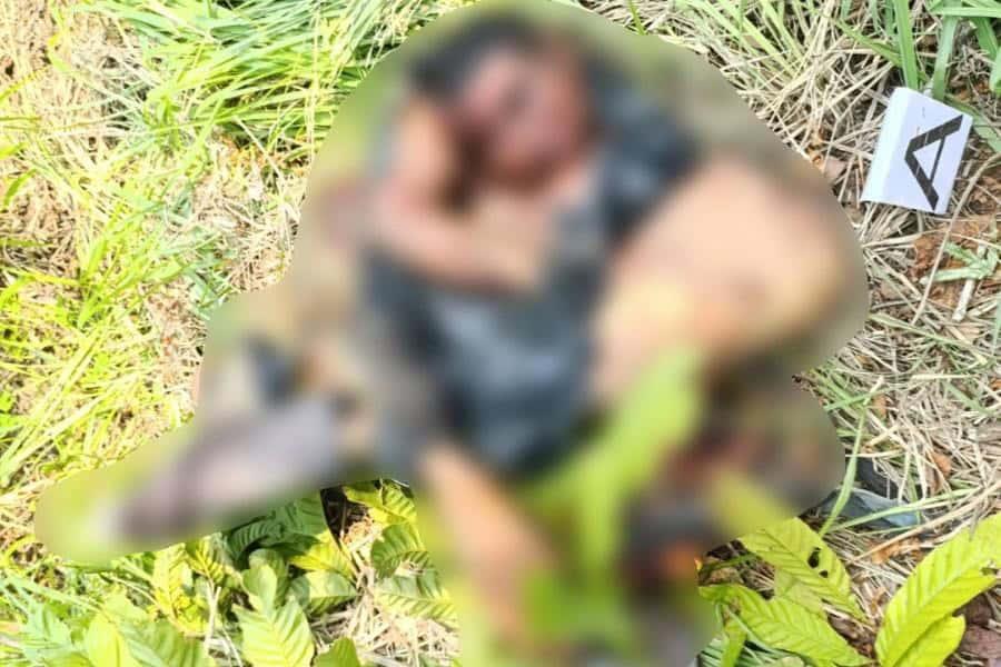 Encuentran a sujeto desmembrado en Cárdenas Encuentran a sujeto desmembrado en Cárdenas