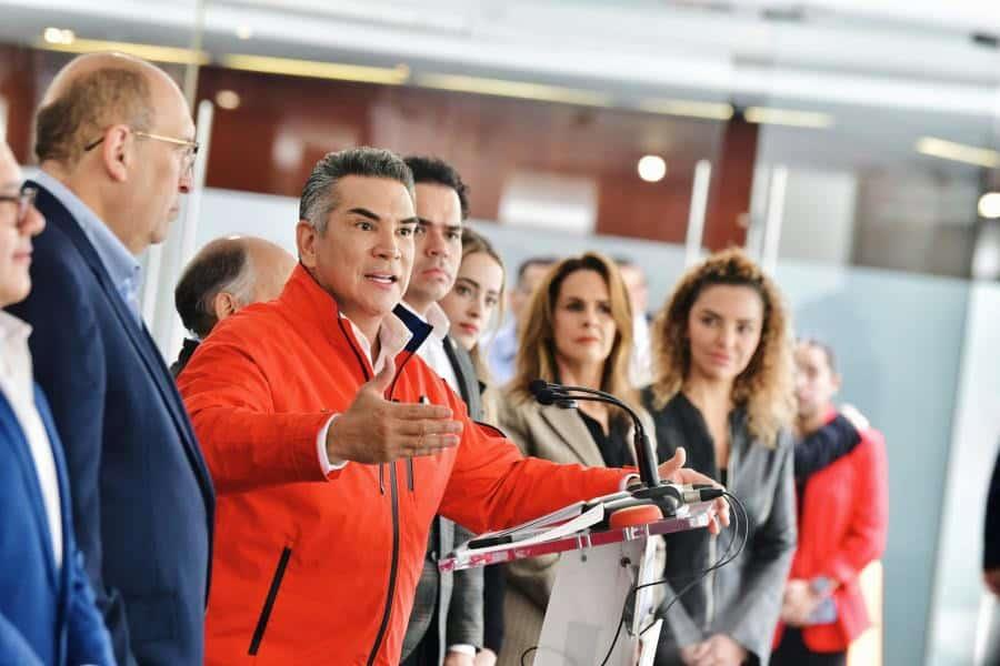 Se enfrentan Noroña y ´Alito´ por elección judicial Se enfrentan Noroña y ´Alito´ por elección judicial