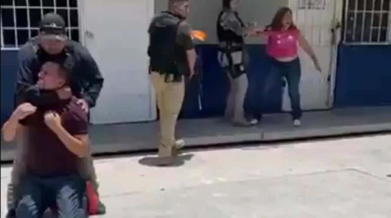 Luisa Alcalde acusa detención de Coordinador de Campaña en Lerdo, Durango