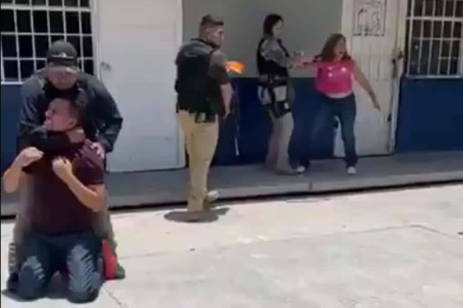 Luisa Alcalde acusa detención de Coordinador de Campaña en Lerdo, Durango Luisa Alcalde acusa detención de Coordinador de Campaña en Lerdo, Durango