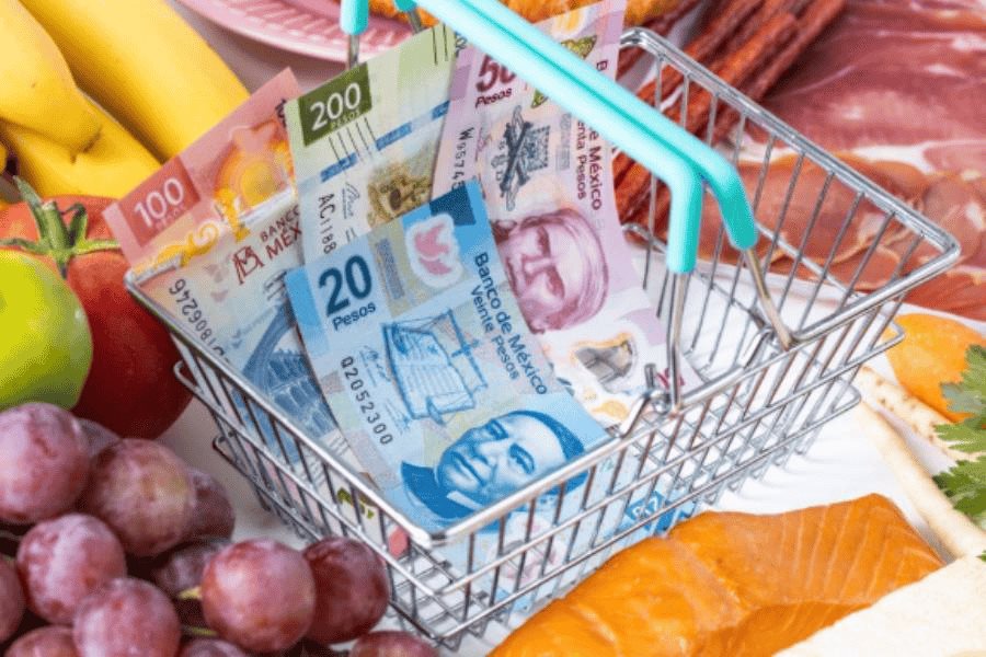 Sector privado reduce su previsión y estima que PIB de México crecerá sólo 0.08% en 2025