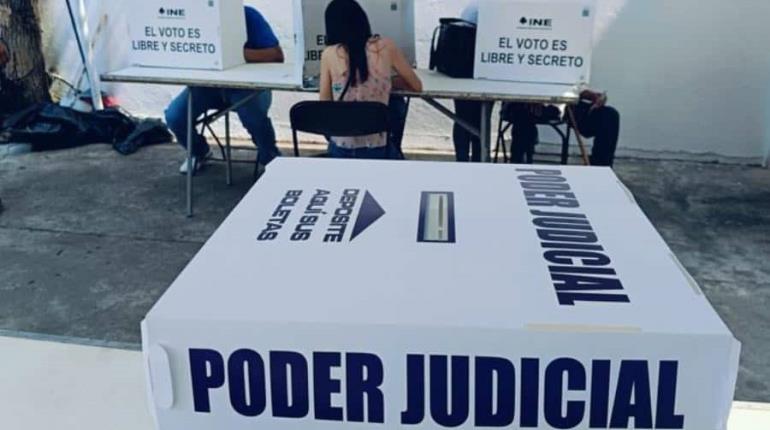 Elección judicial fue un "fracaso", coincide Prats con editorialistas