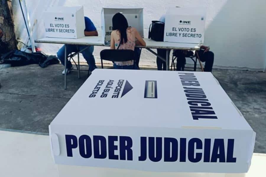 Elección judicial fue un "fracaso", coincide Prats con editorialistas Elección judicial fue un "fracaso", coincide Prats con editorialistas