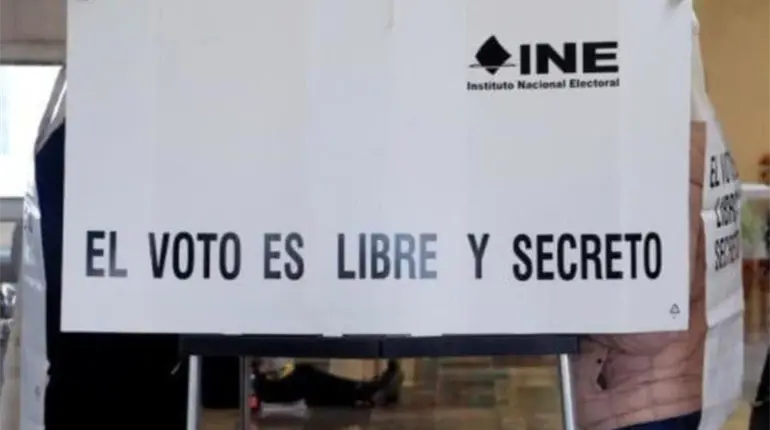 INE publicará estadísticas de la Elección Judicial Extraordinaria