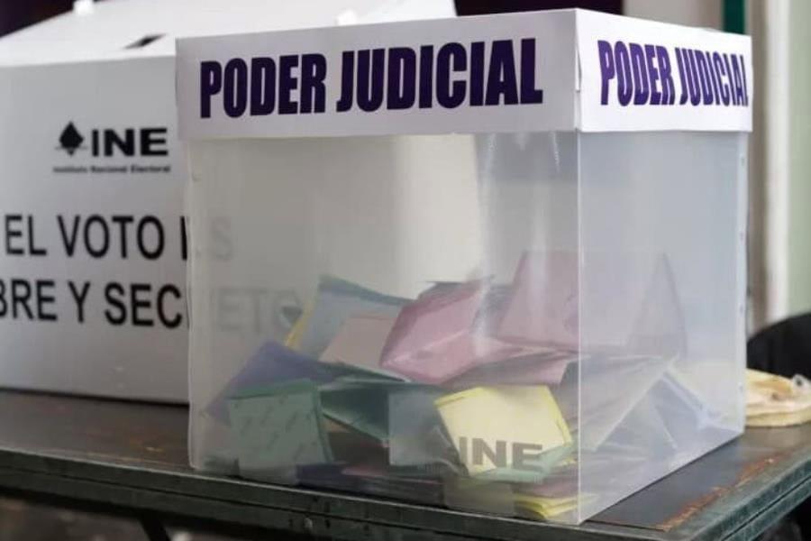 Hasta este martes se conocería cuántos tabasqueños participaron en proceso judicial: INE Tabasco Hasta este martes se conocería cuántos tabasqueños participaron en proceso judicial: INE Tabasco