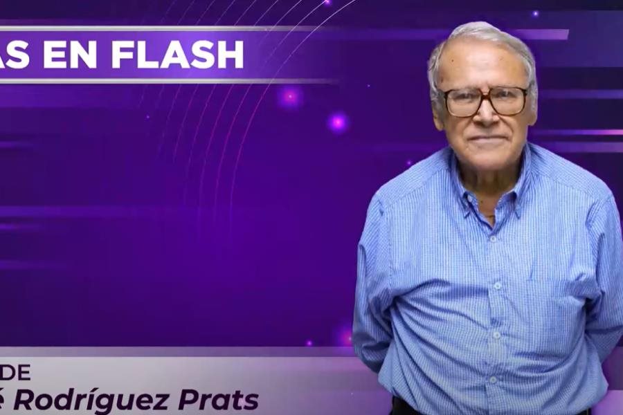Se tuvo alternancia, pero no democracia: Prats sobre festejo de gobiernos a un año del triunfo electoral Se tuvo alternancia, pero no democracia: Prats sobre festejo de gobiernos a un año del triunfo electoral