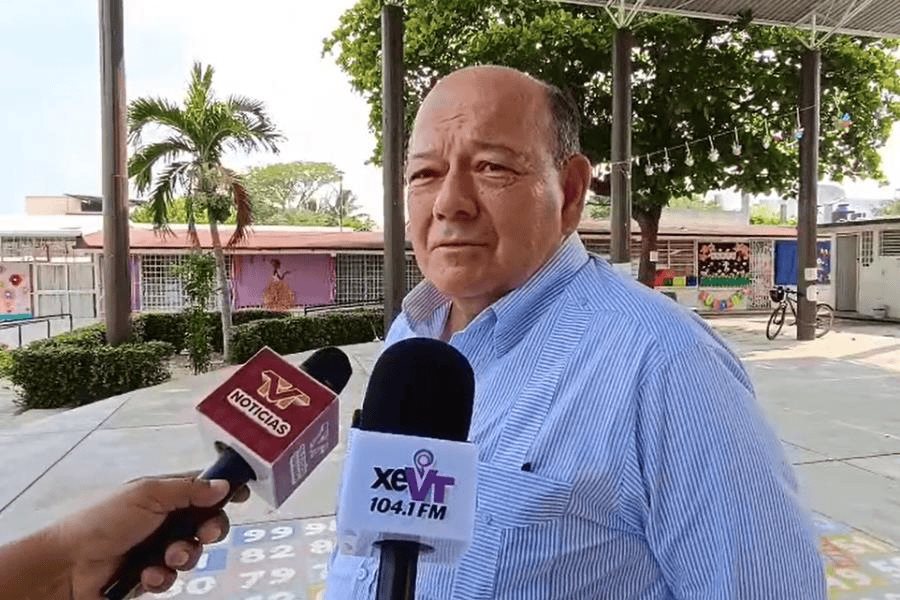 No lo veo como mal gobierno, está haciendo su mayor esfuerzo: Ojeda sobre May No lo veo como mal gobierno, está haciendo su mayor esfuerzo: Ojeda sobre May