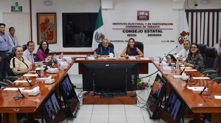 Sustitución de funcionarios de casilla fue menor; 72% estaba capacitado: IEPCT