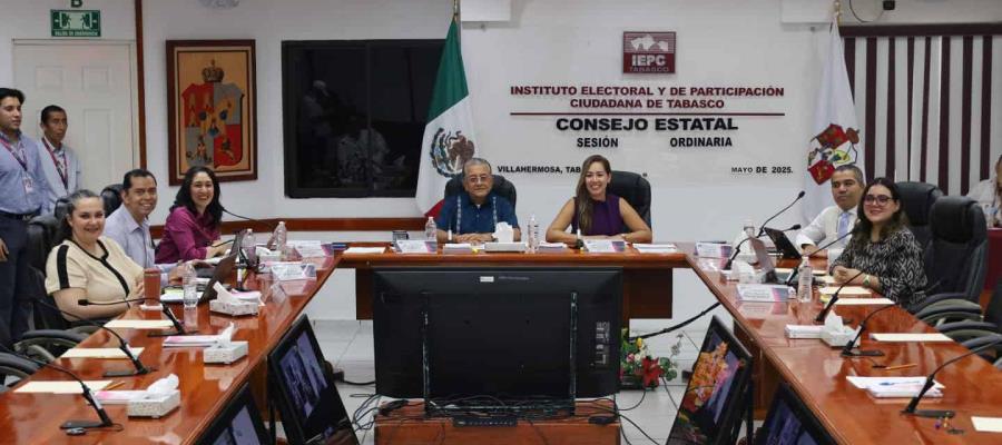 Sustitución de funcionarios de casilla fue menor; 72% estaba capacitado: IEPCT Sustitución de funcionarios de casilla fue menor; 72% estaba capacitado: IEPCT