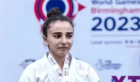 &iquest;Por qu&eacute; vetaron a la judoca paral&iacute;mpica ganadora del oro en Tokio 2020?