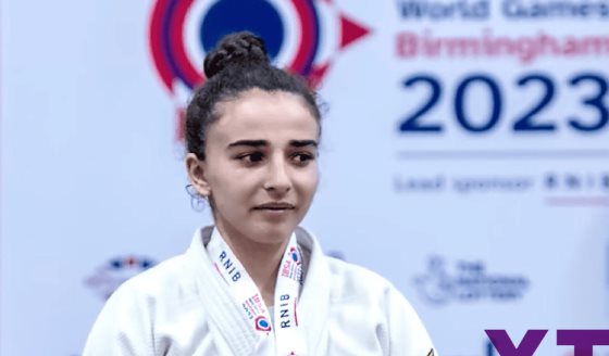 ¿Por qué vetaron a la judoca paralímpica ganadora del oro en Tokio 2020?