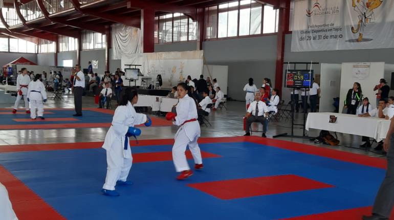 A finales de junio, Tabasco figurará en el medallero de Juegos Conade, estima Injudet