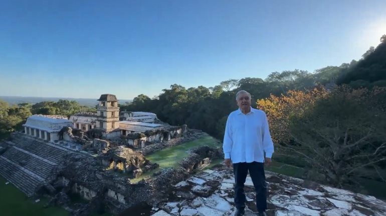 AMLO no cuenta con vigilancia especial: Pepín López