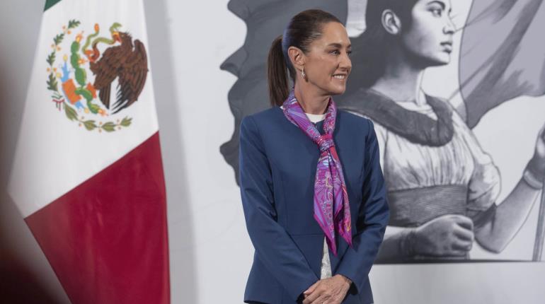 Reprueba Sheinbaum desalojo de concierto en Multiforo Alicia en CDMX