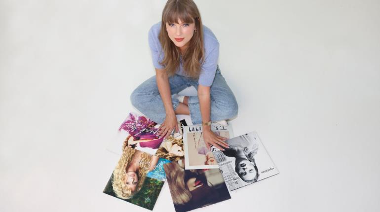 Taylor Swift recupera los derechos de toda su música