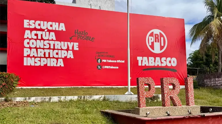 "Son grandes corruptos" Critican priistas caso de propiedades de Javier May y Pepín