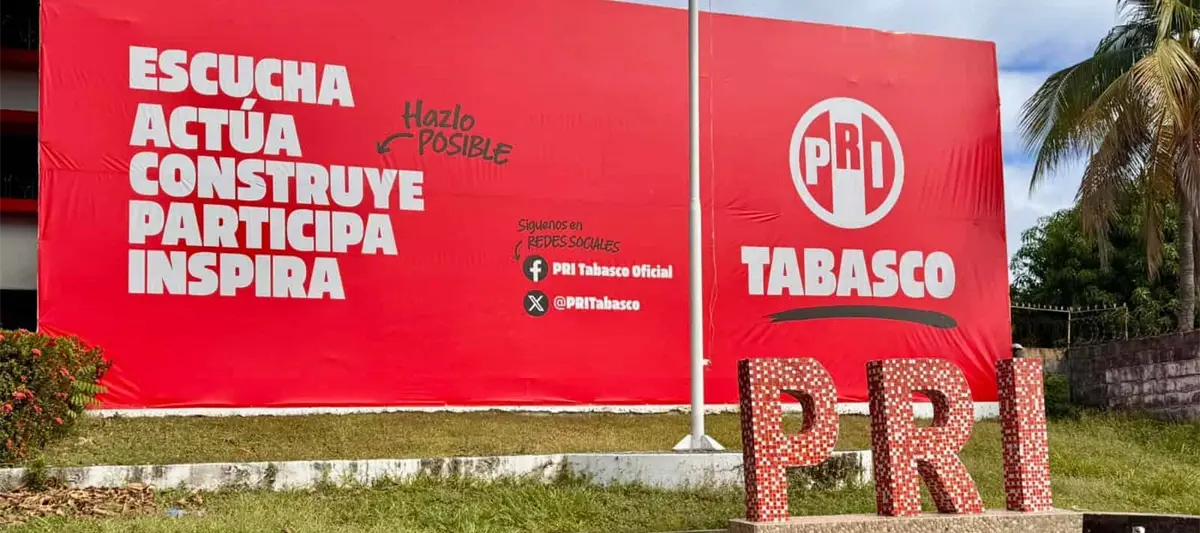 "Un informe de mentiras, ocurrencias y falsedades fue el de Javier May", señala PRI Tabasco