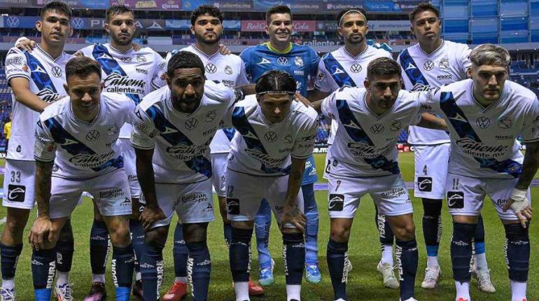 Abrirá Puebla temporada con 7 juegos amistosos